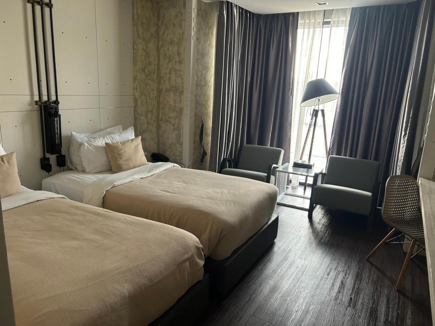 S Hadyai Hotel Hat Yai Dış mekan fotoğraf