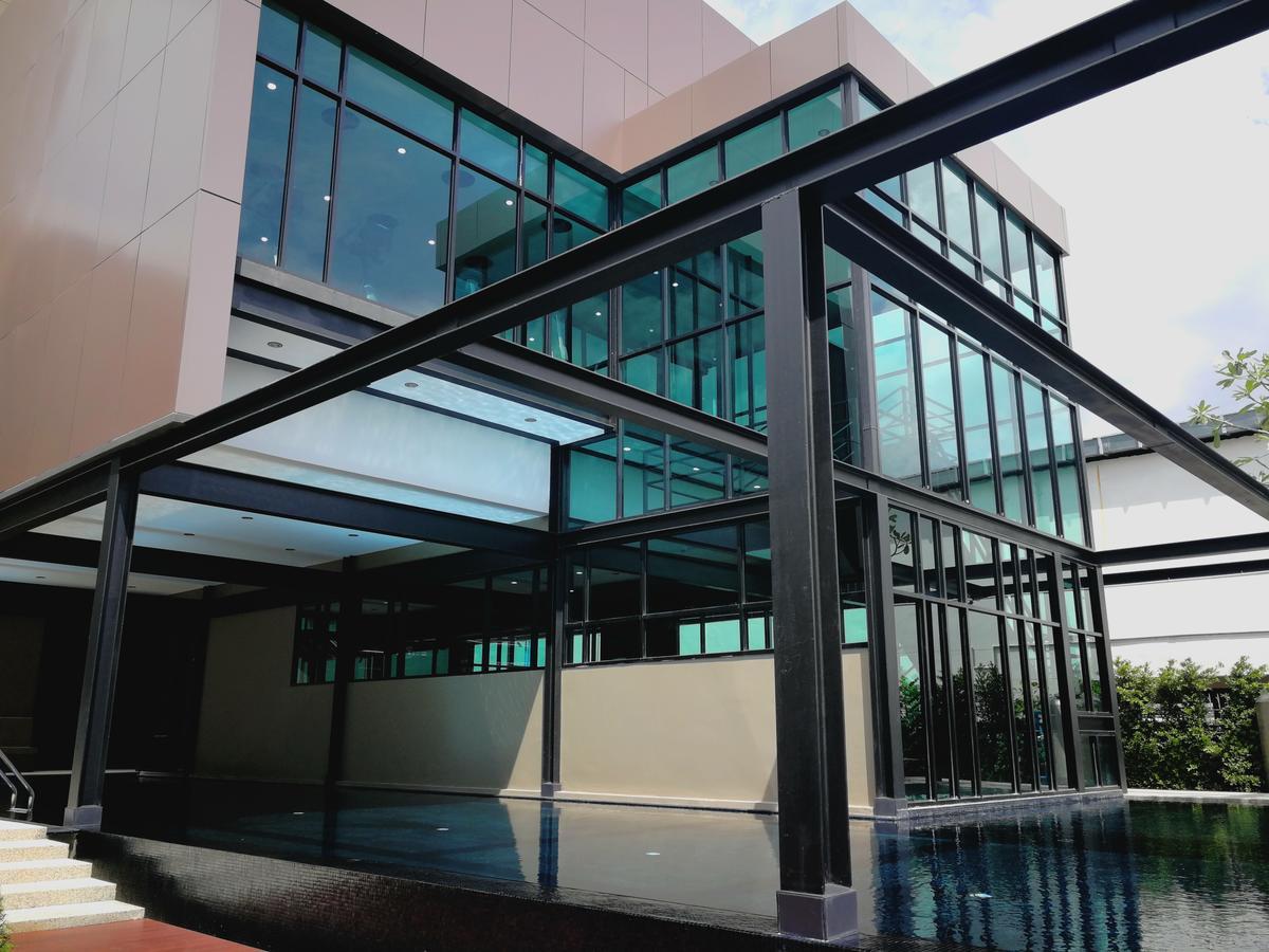 S Hadyai Hotel Hat Yai Dış mekan fotoğraf