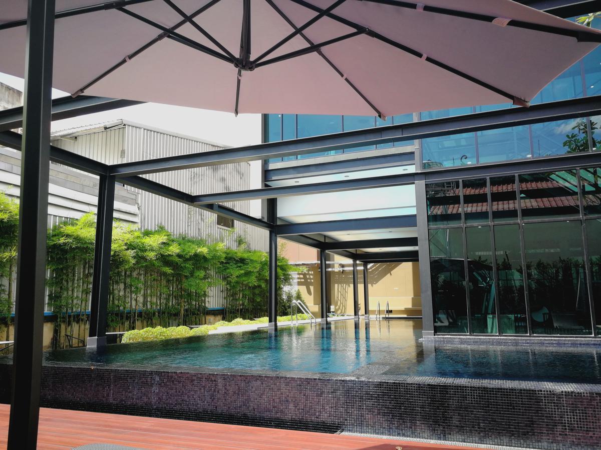 S Hadyai Hotel Hat Yai Dış mekan fotoğraf