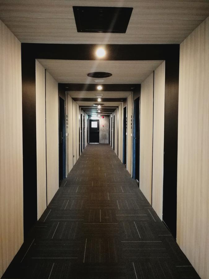 S Hadyai Hotel Hat Yai Dış mekan fotoğraf