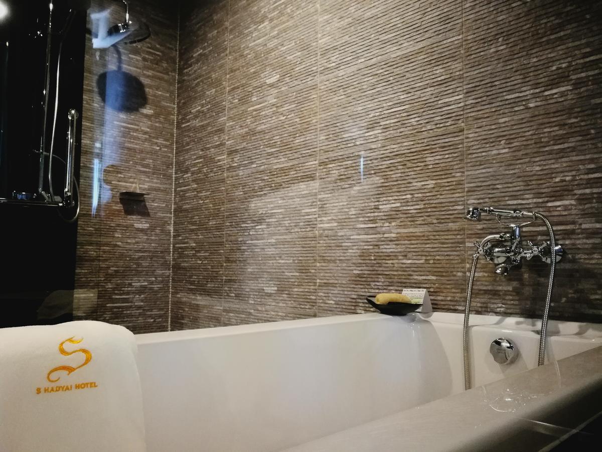 S Hadyai Hotel Hat Yai Dış mekan fotoğraf