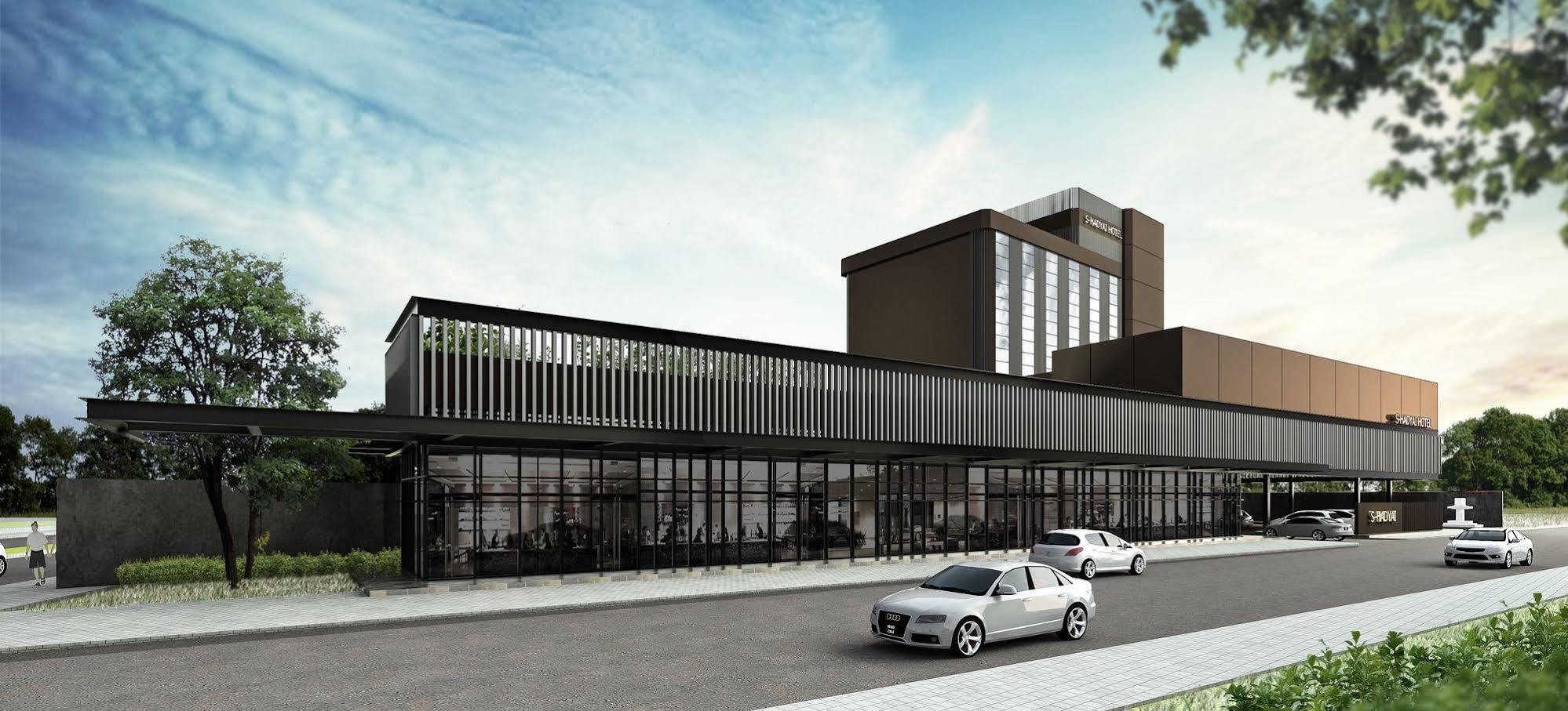 S Hadyai Hotel Hat Yai Dış mekan fotoğraf