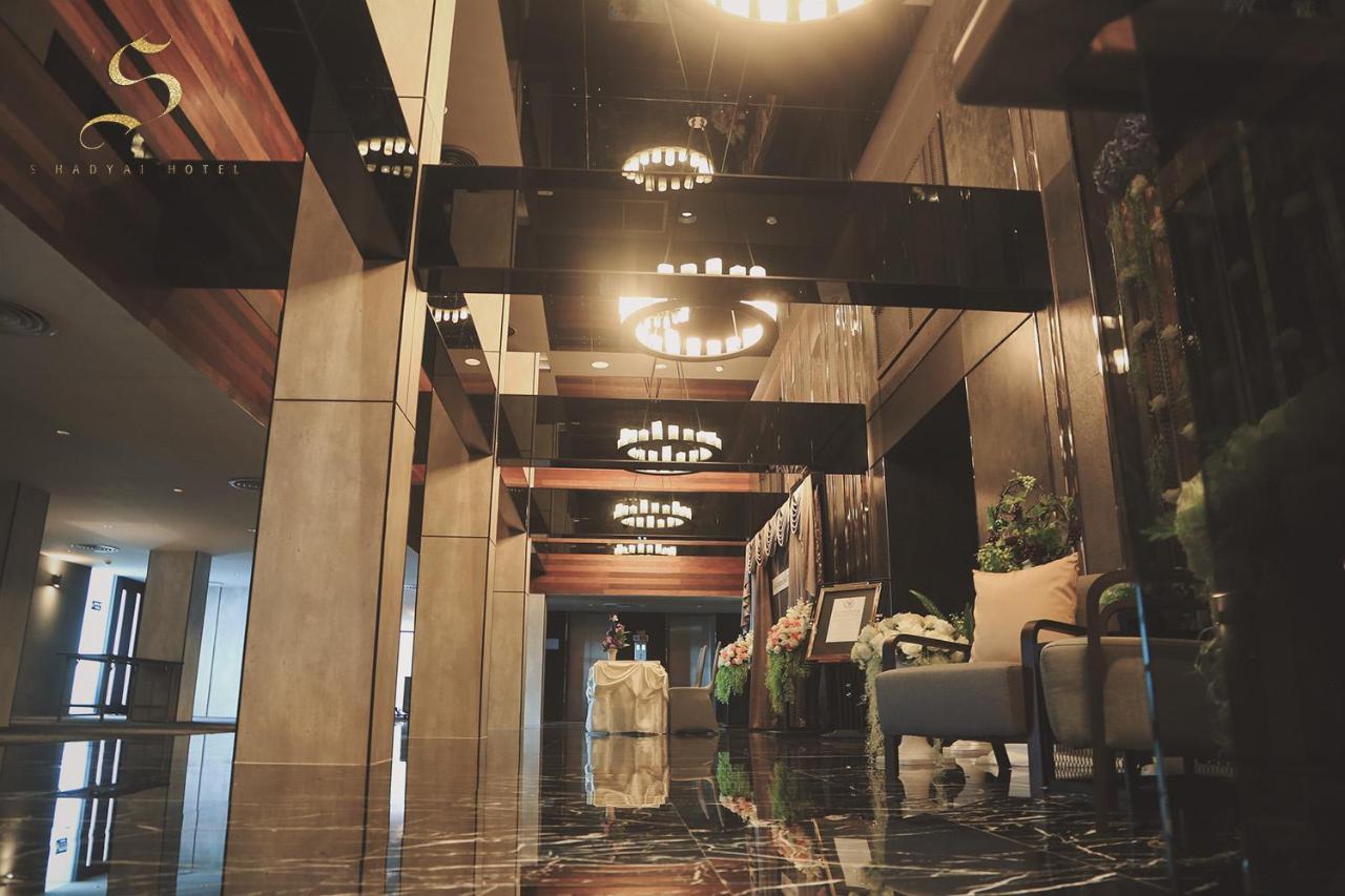 S Hadyai Hotel Hat Yai Dış mekan fotoğraf